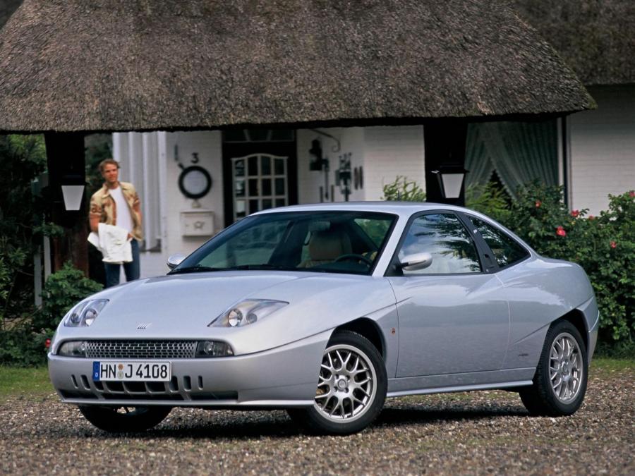  Fiat Coupe Last Edition 2000 года  (фото 2 из 9)